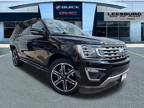 2021 Ford Expedition Limited