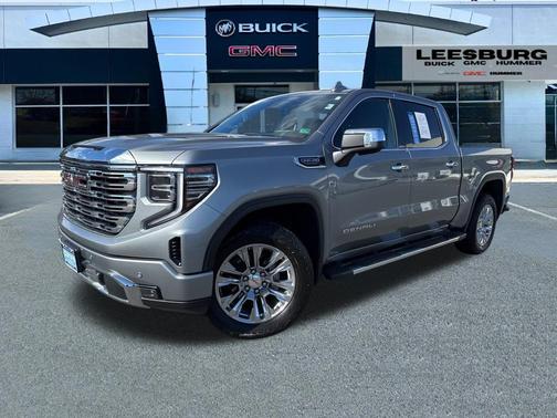 2023 GMC Sierra 1500 Denali