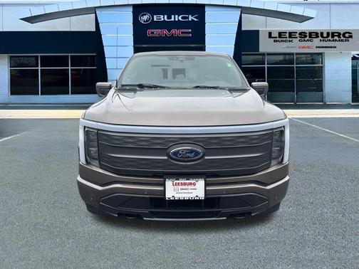 2022 Ford F-150 Lightning LARIAT