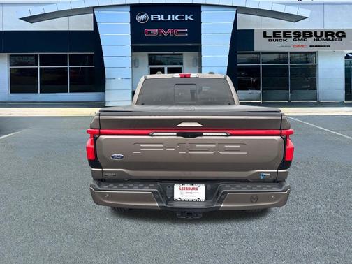 2022 Ford F-150 Lightning LARIAT