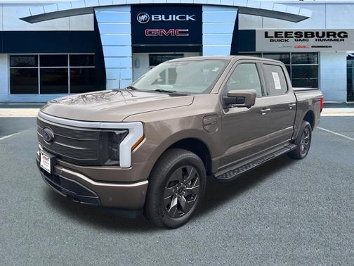 2022 Ford F-150 Lightning LARIAT