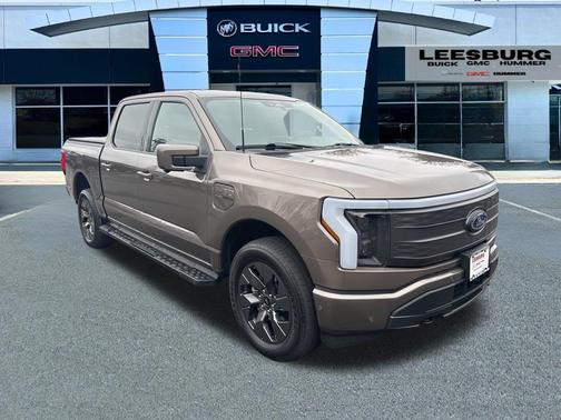 2022 Ford F-150 Lightning LARIAT