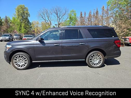 DARK MATTER PC 2024 Ford Expedition Max Limited