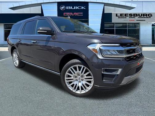 DARK MATTER PC 2024 Ford Expedition Max Limited