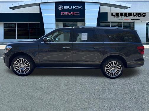 DARK MATTER PC 2024 Ford Expedition Max Limited