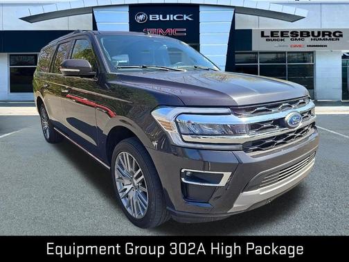 DARK MATTER PC 2024 Ford Expedition Max Limited