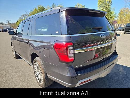 DARK MATTER PC 2024 Ford Expedition Max Limited