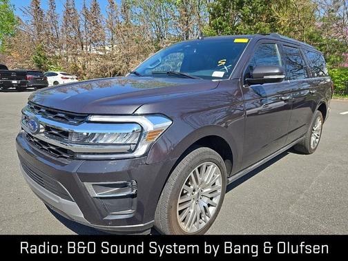 DARK MATTER PC 2024 Ford Expedition Max Limited