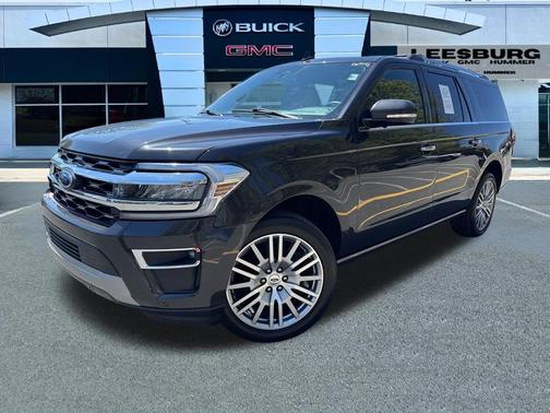 DARK MATTER PC 2024 Ford Expedition Max Limited