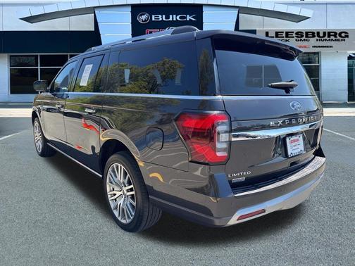 DARK MATTER PC 2024 Ford Expedition Max Limited