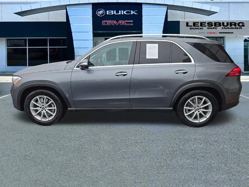 2025 Mercedes-Benz GLE 350 4MATIC