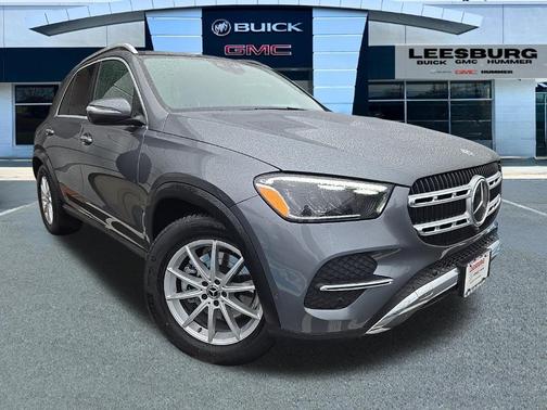 2025 Mercedes-Benz GLE 350 4MATIC