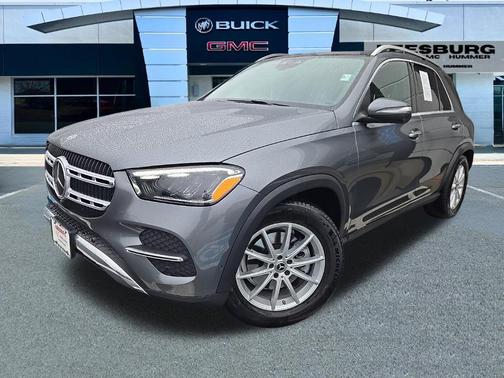 2025 Mercedes-Benz GLE 350 4MATIC