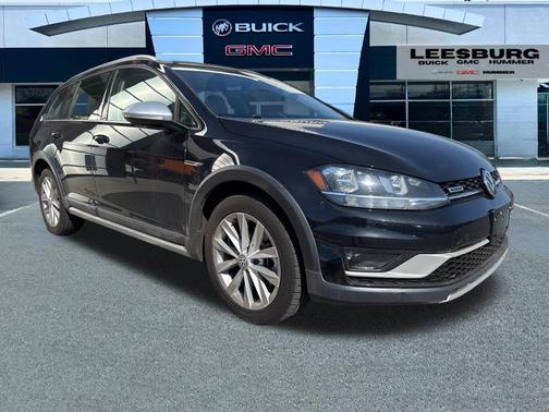 2019 Volkswagen Golf Alltrack TSI S