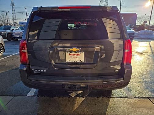 2016 Chevrolet Tahoe LS
