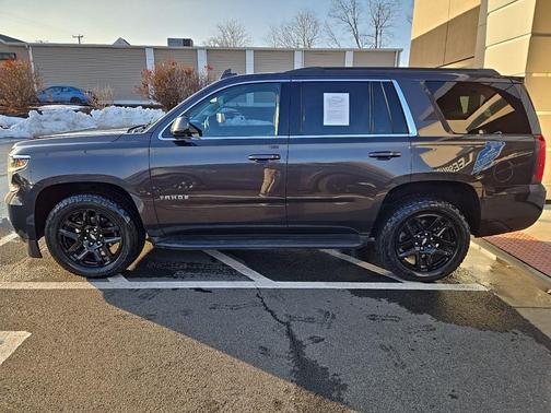 2016 Chevrolet Tahoe LS