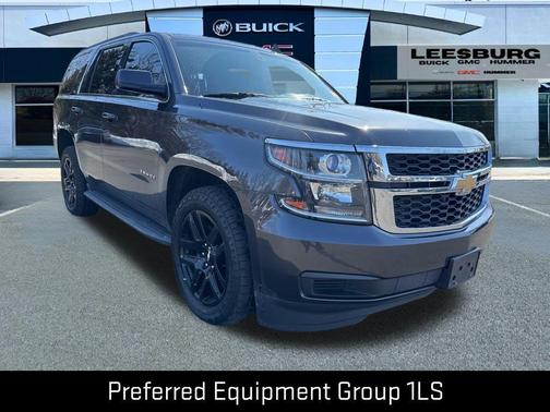 2016 Chevrolet Tahoe LS