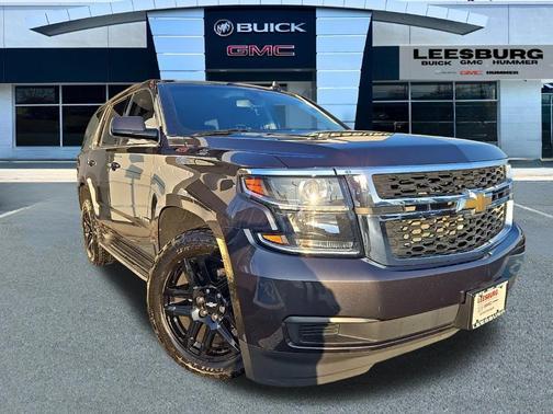 2016 Chevrolet Tahoe LS