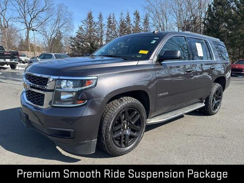 2016 Chevrolet Tahoe LS