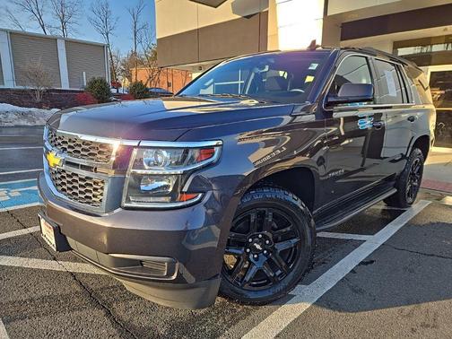 2016 Chevrolet Tahoe LS