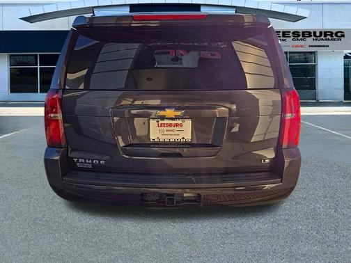 2016 Chevrolet Tahoe LS