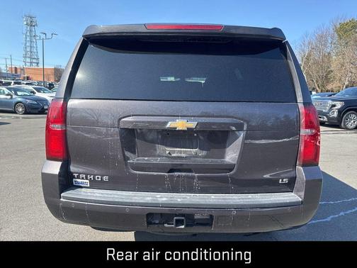 2016 Chevrolet Tahoe LS