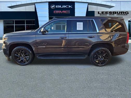 2016 Chevrolet Tahoe LS