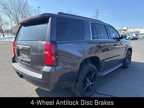 2016 Chevrolet Tahoe LS