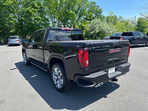 Onyx Black 2026 GMC Sierra 1500 Denali
