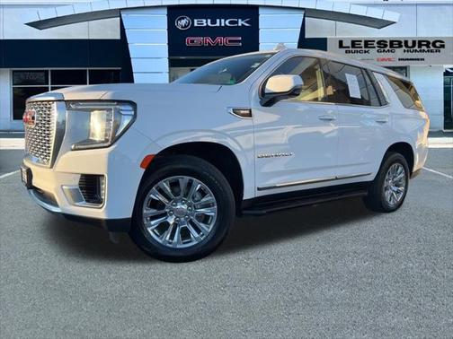 2023 GMC Yukon Denali