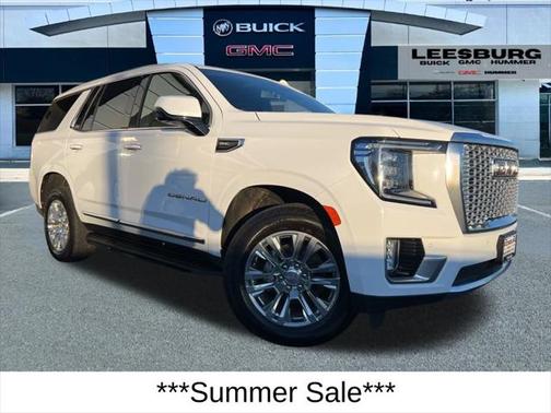 2023 GMC Yukon Denali