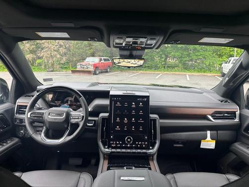 Onyx Black 2026 GMC Yukon XL Denali