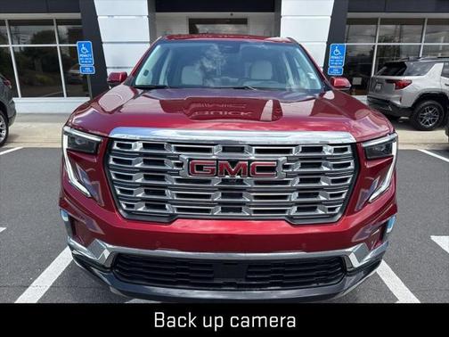 2024 GMC Acadia Denali