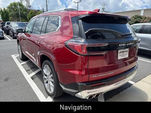 2024 GMC Acadia Denali