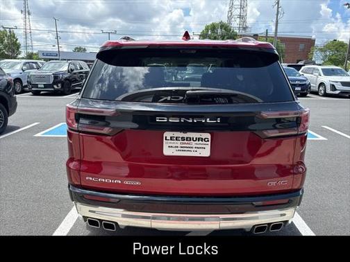 2024 GMC Acadia Denali