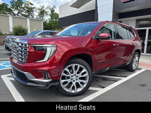 2024 GMC Acadia Denali