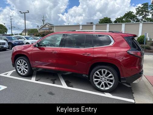 2024 GMC Acadia Denali