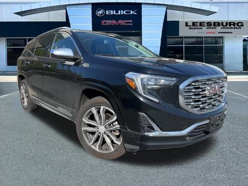2019 GMC Terrain Denali