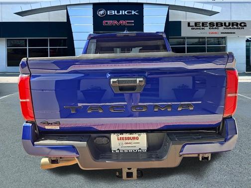 2024 Toyota Tacoma TRD Off Road