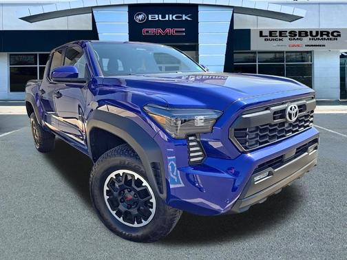 2024 Toyota Tacoma TRD Off Road