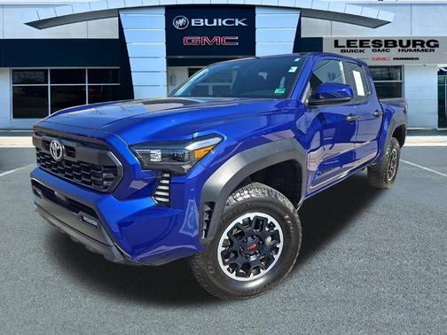 2024 Toyota Tacoma TRD Off Road