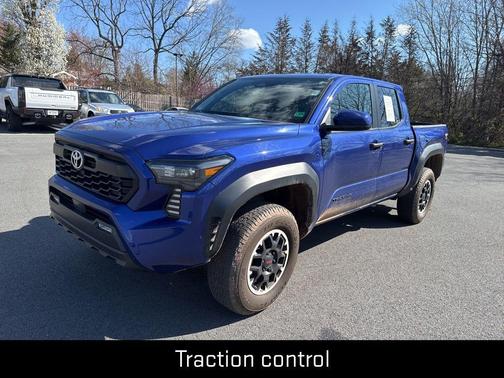 2024 Toyota Tacoma TRD Off Road