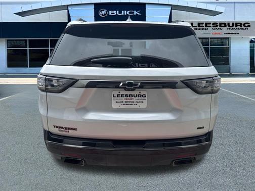 2020 Chevrolet Traverse Premier