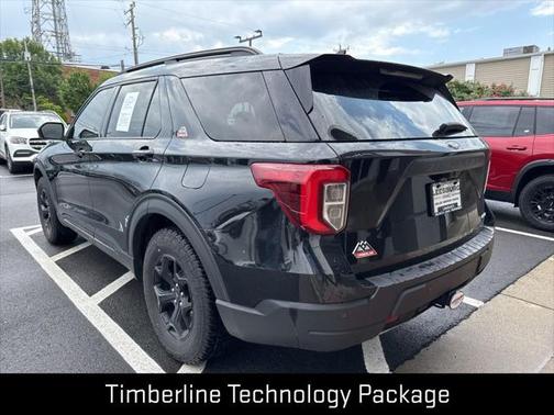 2023 Ford Explorer Timberline