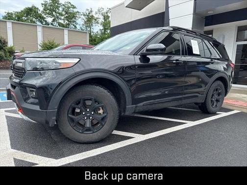 2023 Ford Explorer Timberline