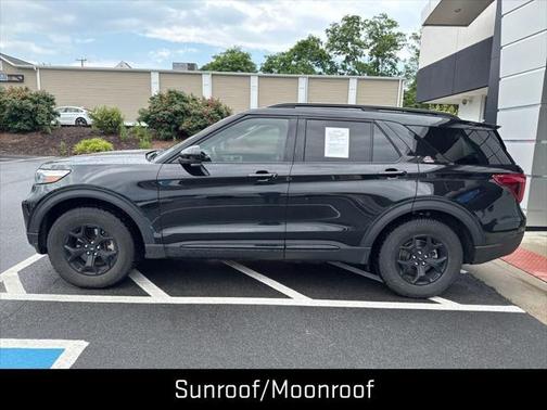 2023 Ford Explorer Timberline