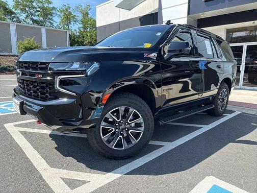 2023 Chevrolet Tahoe 4WD Z71