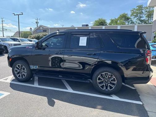 2023 Chevrolet Tahoe 4WD Z71