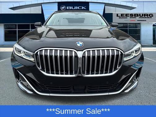 2022 BMW 740 i xDrive