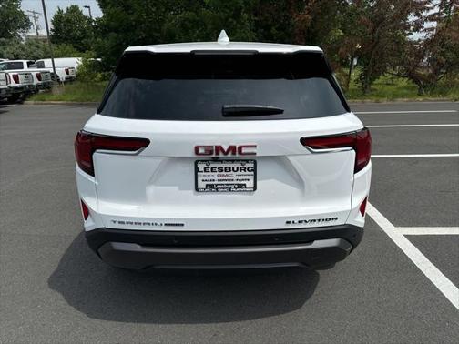 2026 GMC Terrain AWD Elevation